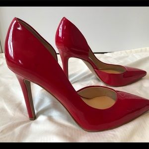 Jessica Simpson Patent Leather Pumps